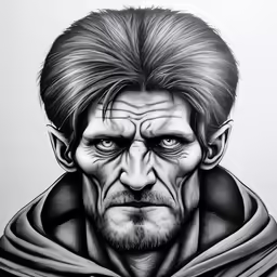 a character in a star wars novel