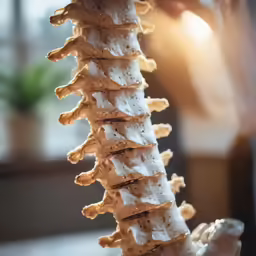 a hand reaching over to a cracker stacked on top of each other
