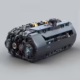 the gears of an electric vehicle