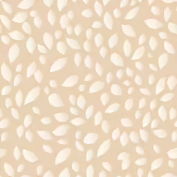 the paper with a large amount of leaves