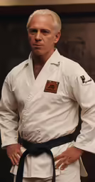 an image of a man that is in karate gear