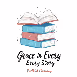 the bible quote grace in every every story