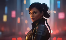 the character is shown in this video game