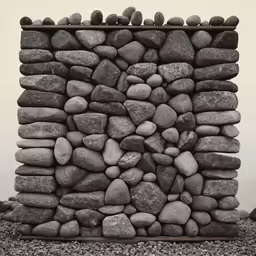 a picture of a group of large rocks