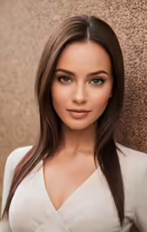 an image of a woman with long hair