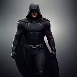 the batman from the batman comics series is shown