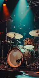 a drummer