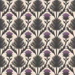 a floral design that is very beautiful and colorful
