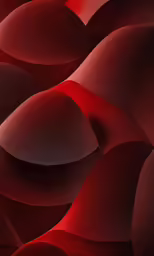 a background with a pattern that has wavy folds
