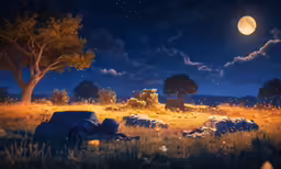 an image of a man sleeping on the grass
