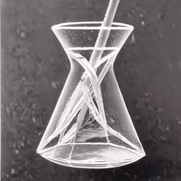 this is a shot of a beaket with something in it