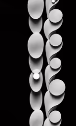 a black and white photograph of a black and white picture