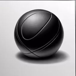 an object that is in the process of being rendered