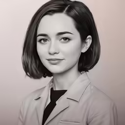 the image is made with a 3d painting