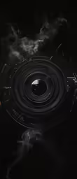 a photo is taken of a futuristic ring design