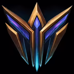 the new logo for the game, valor