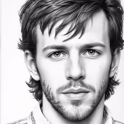 an image of a man with a beard