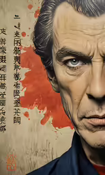 an image of a portrait of a person