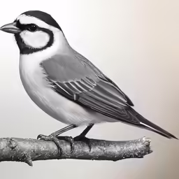 a bird that is perched on top of a tree branch