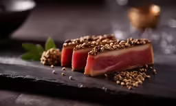 the fruits and seeds are placed next to each other