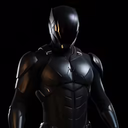 the character from power rangers, wearing armor