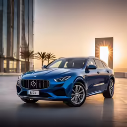 a masera is a sports utility vehicle