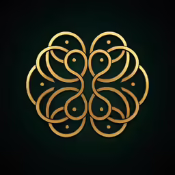 the symbol for a design element