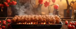 an image of homemade food cooking on a pan