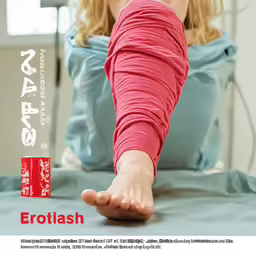 the advertisement for a toothbrush in english