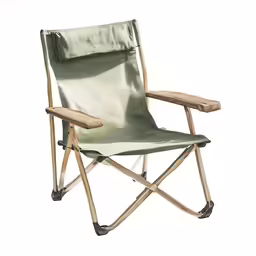 an image of a folding chair with straps