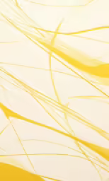 a close up photo of some yellow and white designs