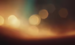some circles that are very blurry on a wall