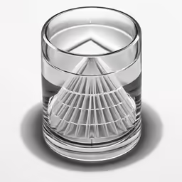 an image of a candle that is in the middle