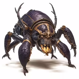 an image of a bug with huge legs