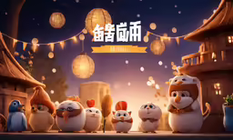 an advertisement for the angry birds animation