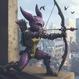 an image of a character in the game avengers