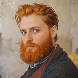 an image of man with red hair and beard