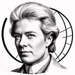 the portrait of dr martin paul russell, who was the head and shoulders of the book