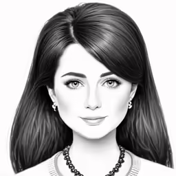 the beautiful freckle on her own face by katelx7