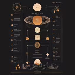 the solar system and its structure