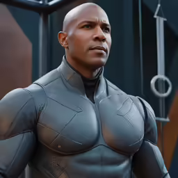 the character from the television series x - men