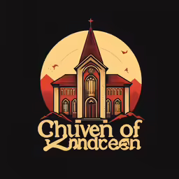 the church of sindaesh, the emblem of a dark church