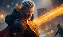 the actor in thor thor is coming out