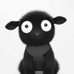 an animal is shown in the white background