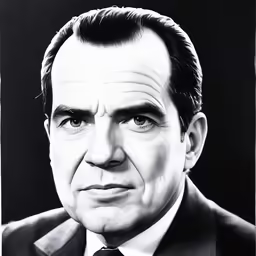 a photo of a man wearing a suit and tie