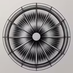 the design for the artwork is based on paper
