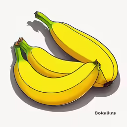 a bunch of bananas on top of each other