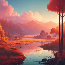 ,