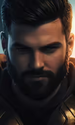 an image of a man that is looking into the camera