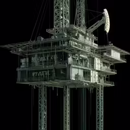 this is an image of a building that is under construction